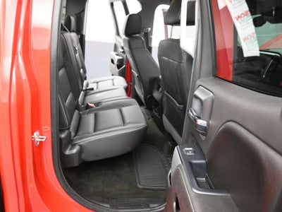 2016 Chevrolet Silverado 1500 LTZ 2LZ