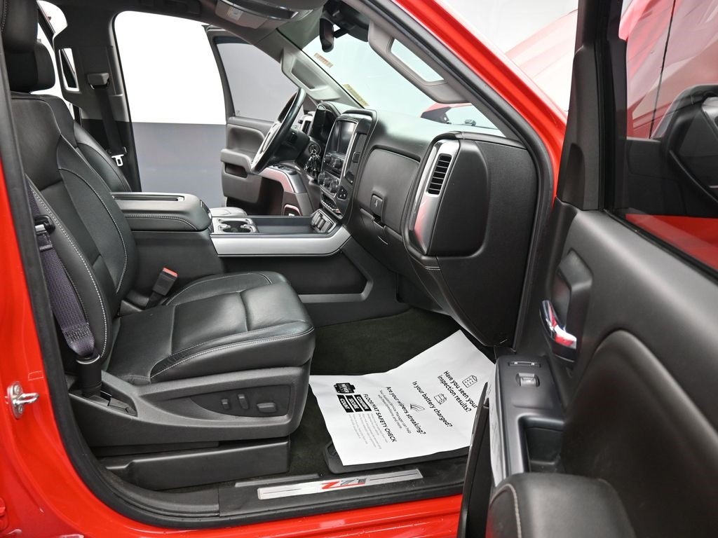 2016 Chevrolet Silverado 1500 LTZ 2LZ