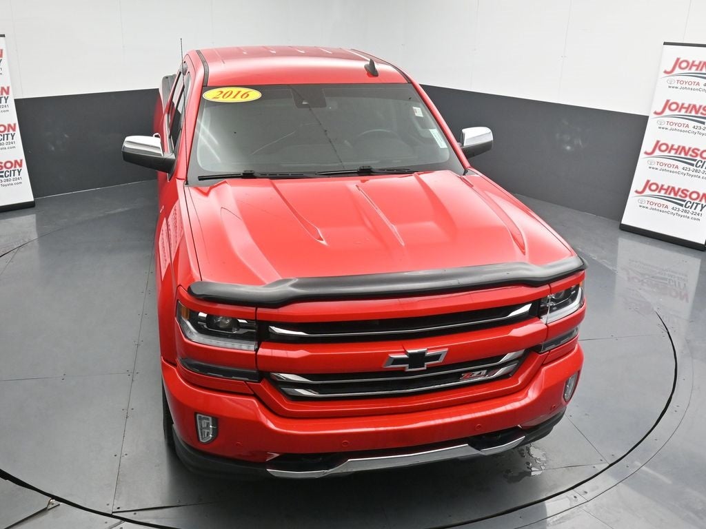 2016 Chevrolet Silverado 1500 LTZ 2LZ