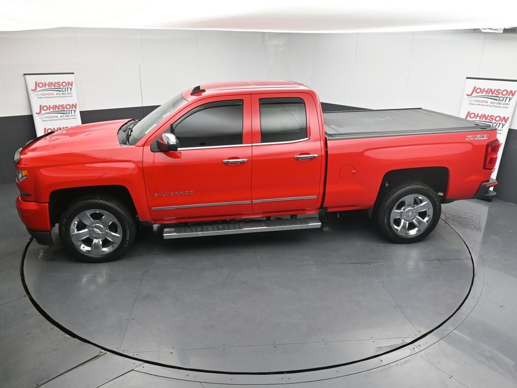 2016 Chevrolet Silverado 1500 LTZ 2LZ