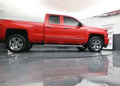 2016 Chevrolet Silverado 1500 LTZ 2LZ