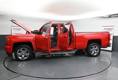 2016 Chevrolet Silverado 1500 LTZ 2LZ