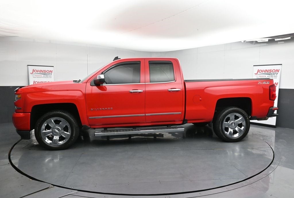 2016 Chevrolet Silverado 1500 LTZ 2LZ