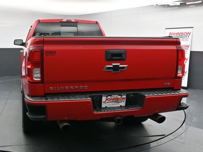 2016 Chevrolet Silverado 1500 LTZ 2LZ