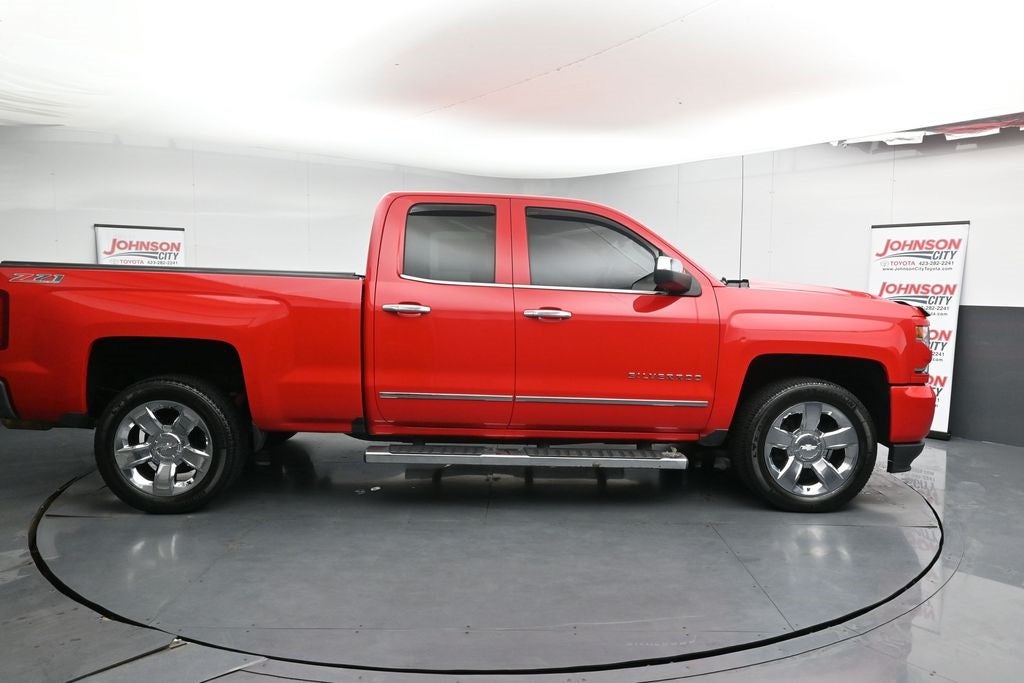 2016 Chevrolet Silverado 1500 LTZ 2LZ