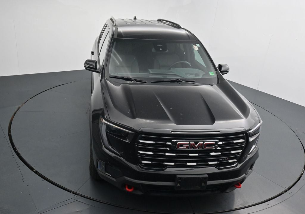 2024 GMC Acadia AT4