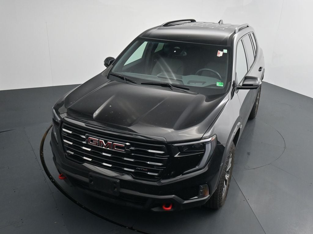 2024 GMC Acadia AT4