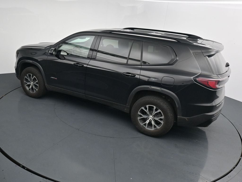 2024 GMC Acadia AT4