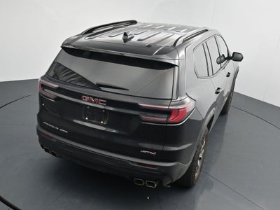 2024 GMC Acadia AT4