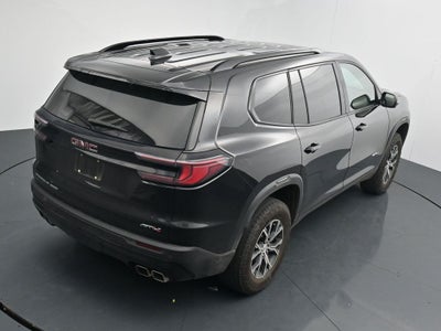 2024 GMC Acadia AT4