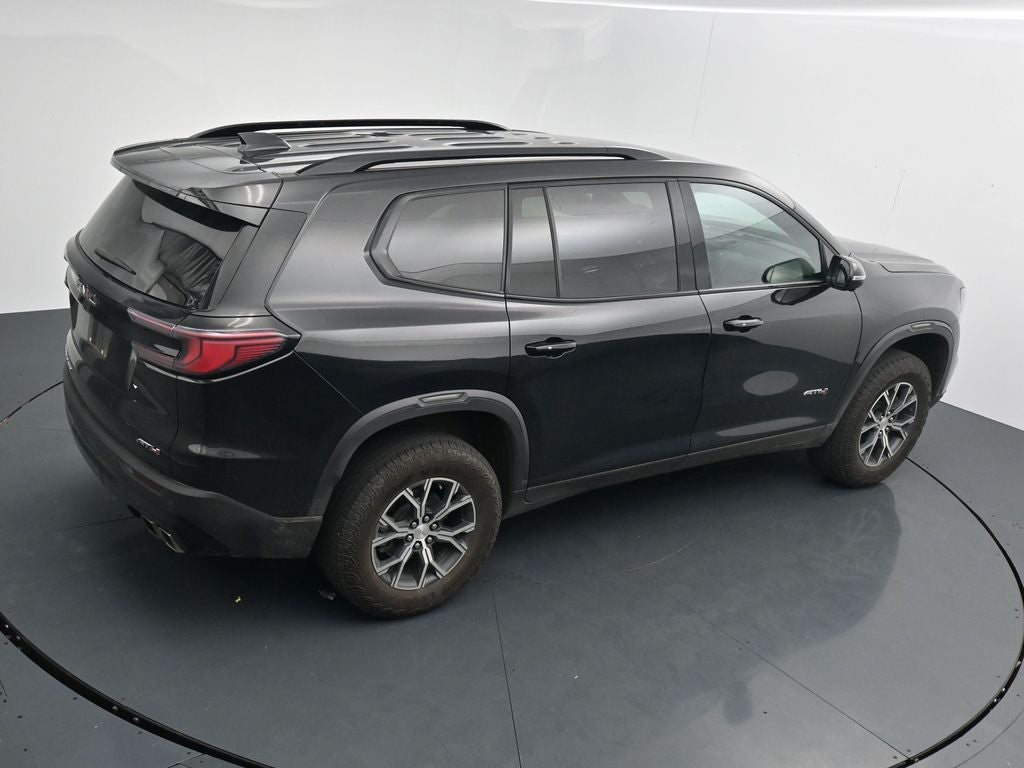 2024 GMC Acadia AT4