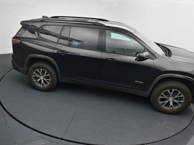 2024 GMC Acadia AT4