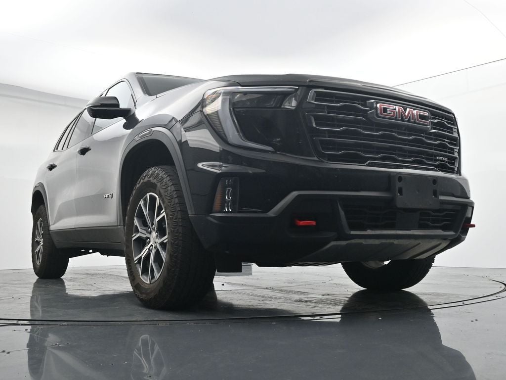 2024 GMC Acadia AT4
