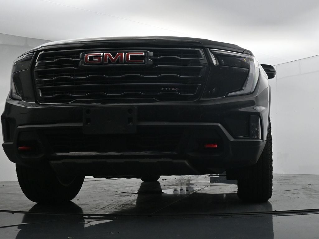 2024 GMC Acadia AT4