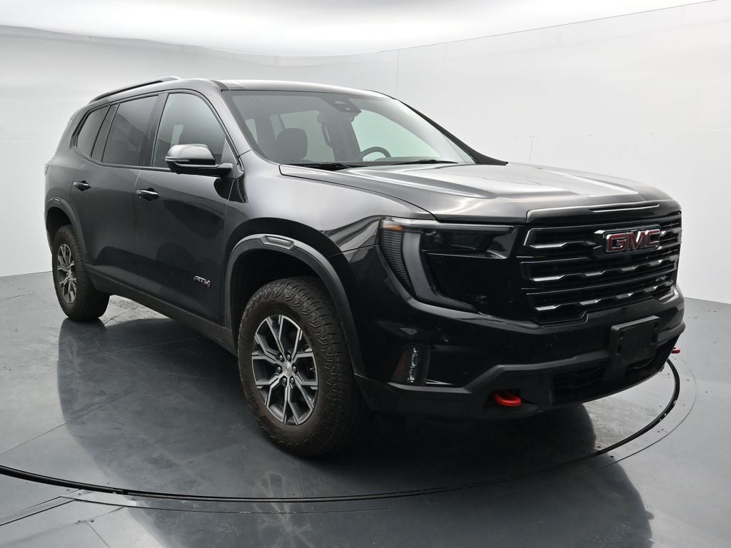 2024 GMC Acadia AT4
