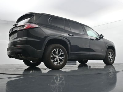 2024 GMC Acadia AT4