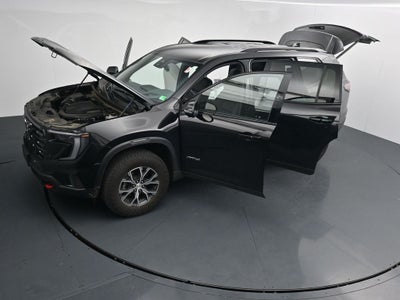 2024 GMC Acadia AT4