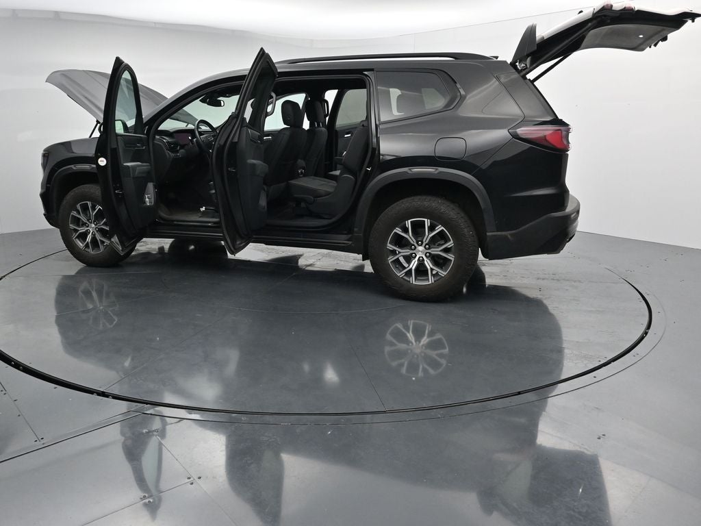 2024 GMC Acadia AT4