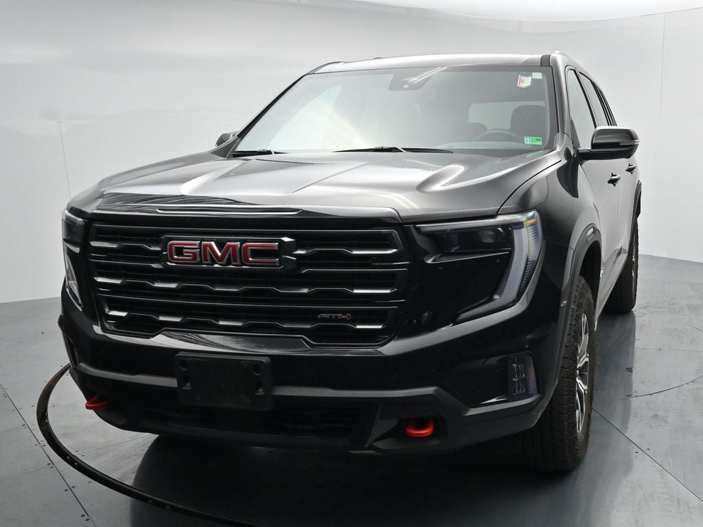 2024 GMC Acadia AT4