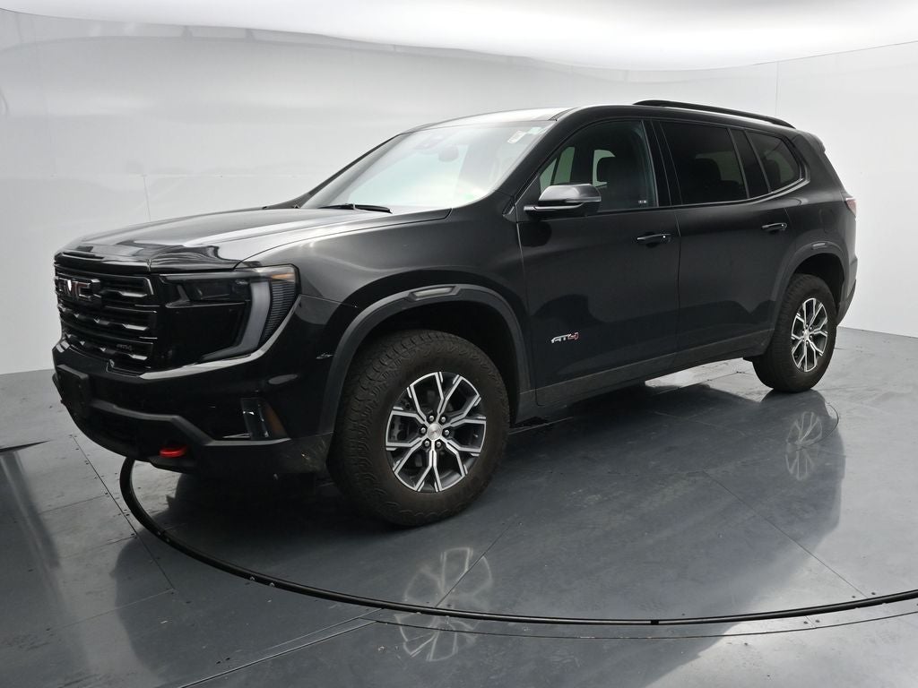 2024 GMC Acadia AT4