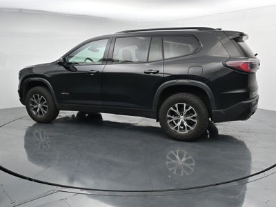 2024 GMC Acadia AT4