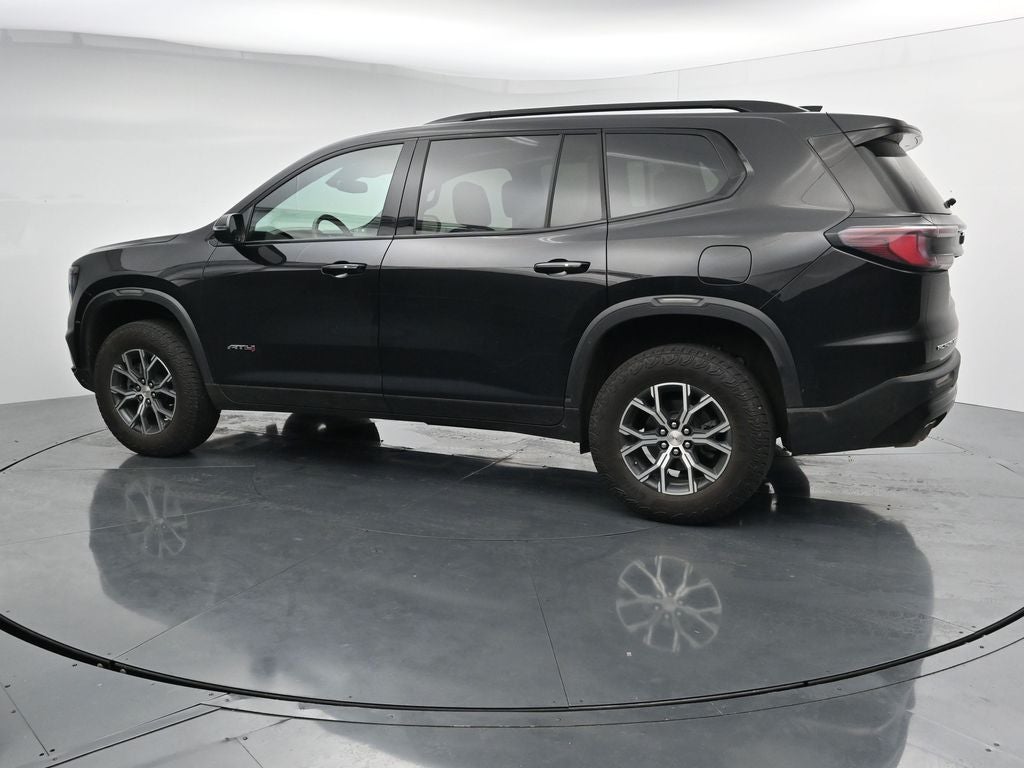 2024 GMC Acadia AT4