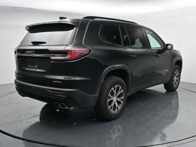 2024 GMC Acadia AT4