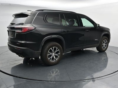 2024 GMC Acadia AT4