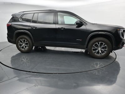 2024 GMC Acadia AT4