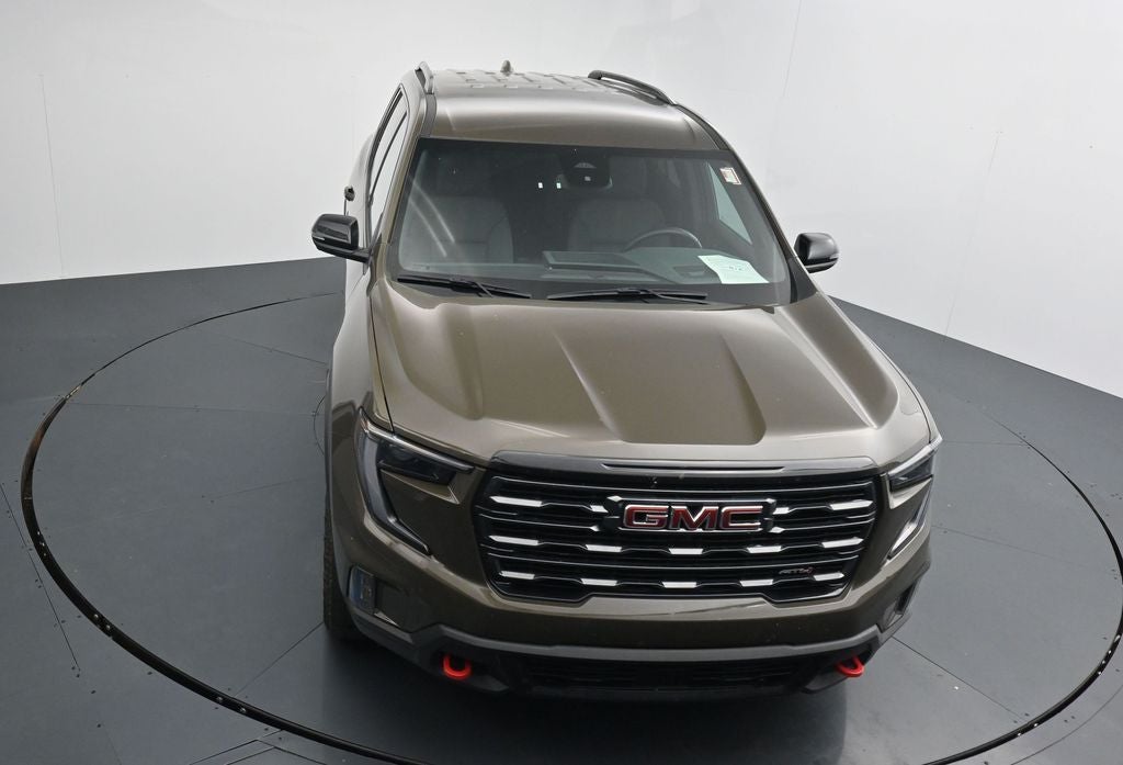 2025 GMC Acadia AT4