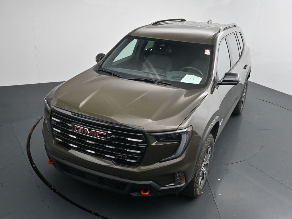 2025 GMC Acadia AT4