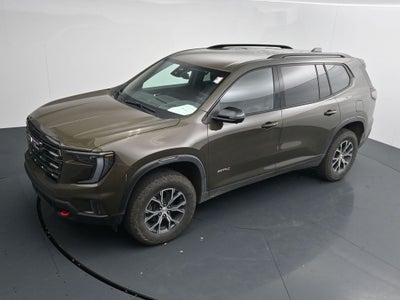2025 GMC Acadia AT4