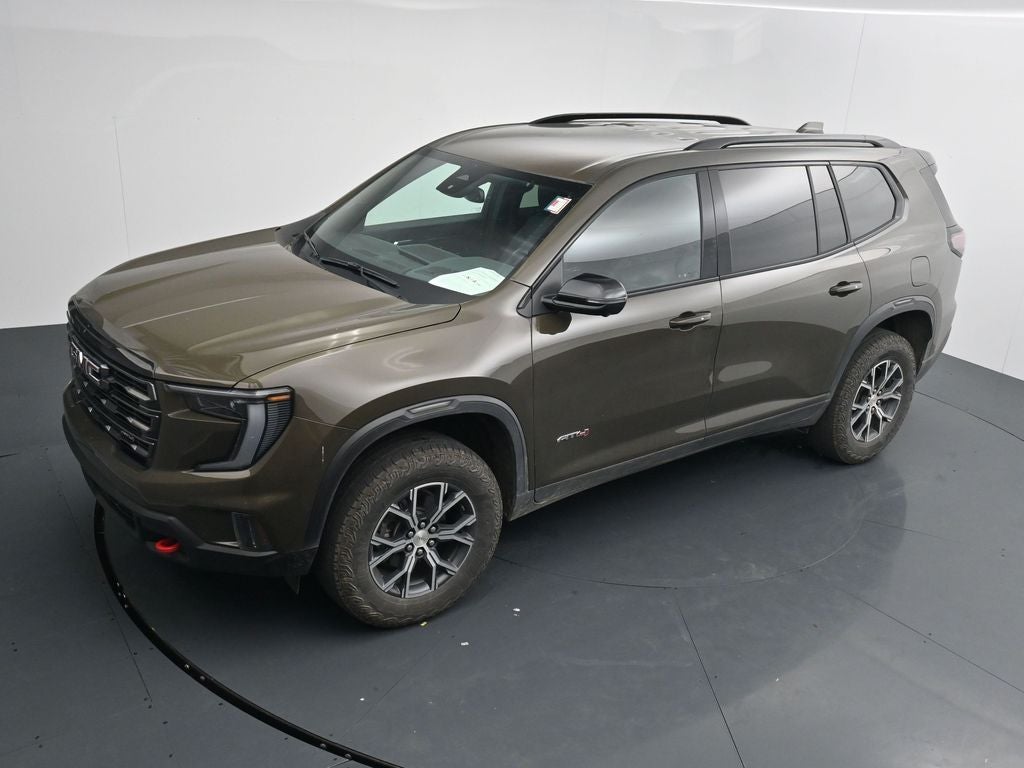 2025 GMC Acadia AT4
