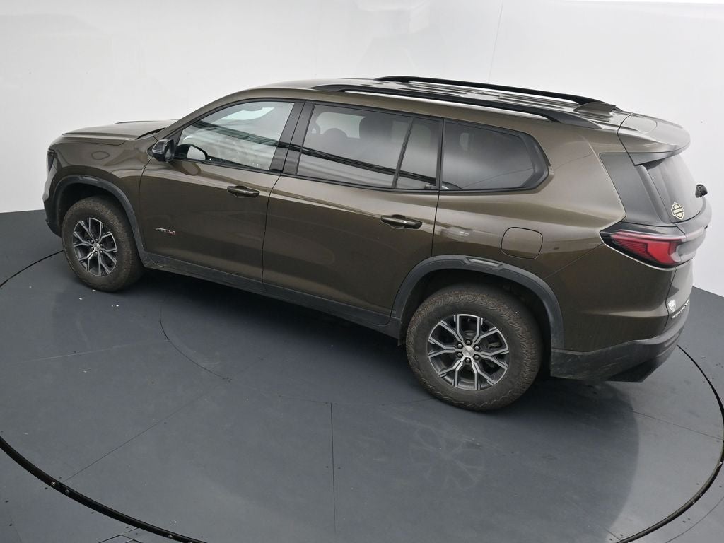 2025 GMC Acadia AT4