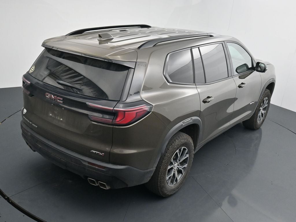 2025 GMC Acadia AT4