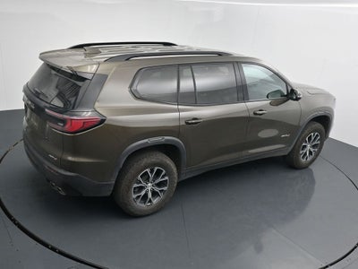 2025 GMC Acadia AT4