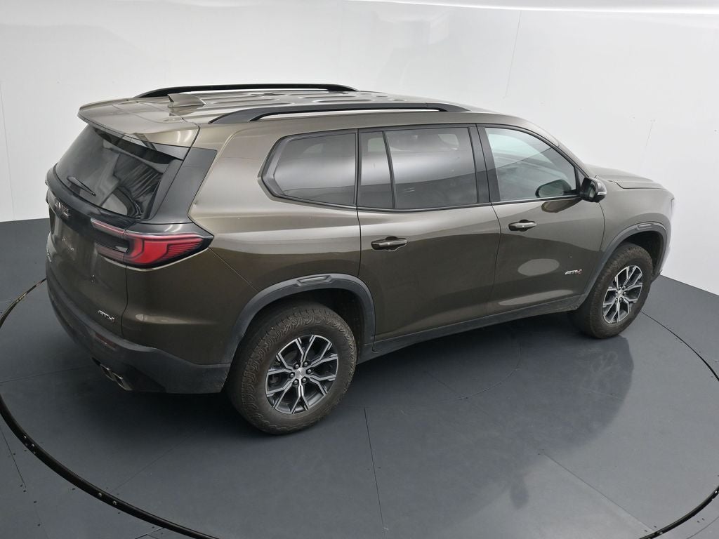 2025 GMC Acadia AT4