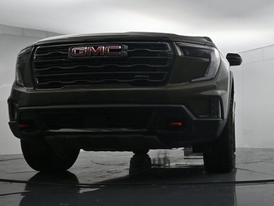 2025 GMC Acadia AT4