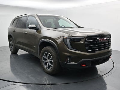 2025 GMC Acadia AT4