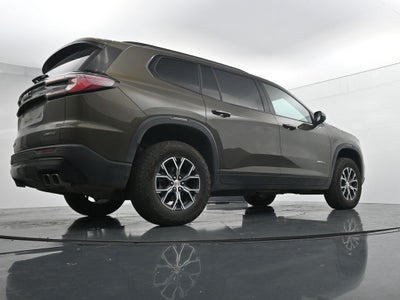 2025 GMC Acadia AT4