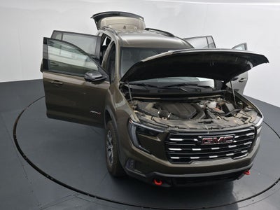 2025 GMC Acadia AT4