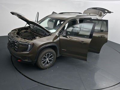 2025 GMC Acadia AT4