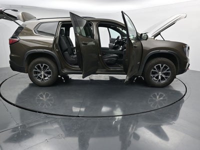 2025 GMC Acadia AT4