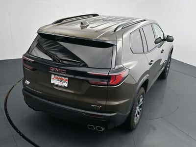 2025 GMC Acadia AT4