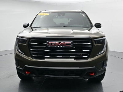 2025 GMC Acadia AT4