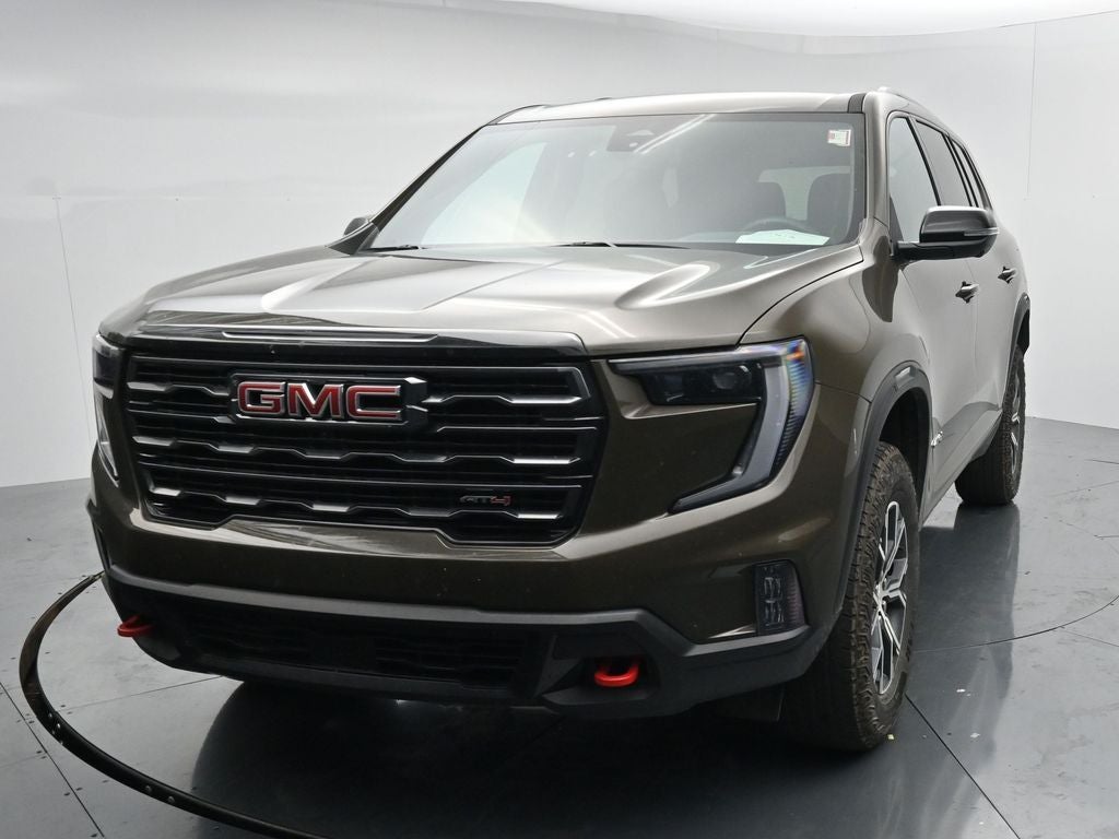2025 GMC Acadia AT4
