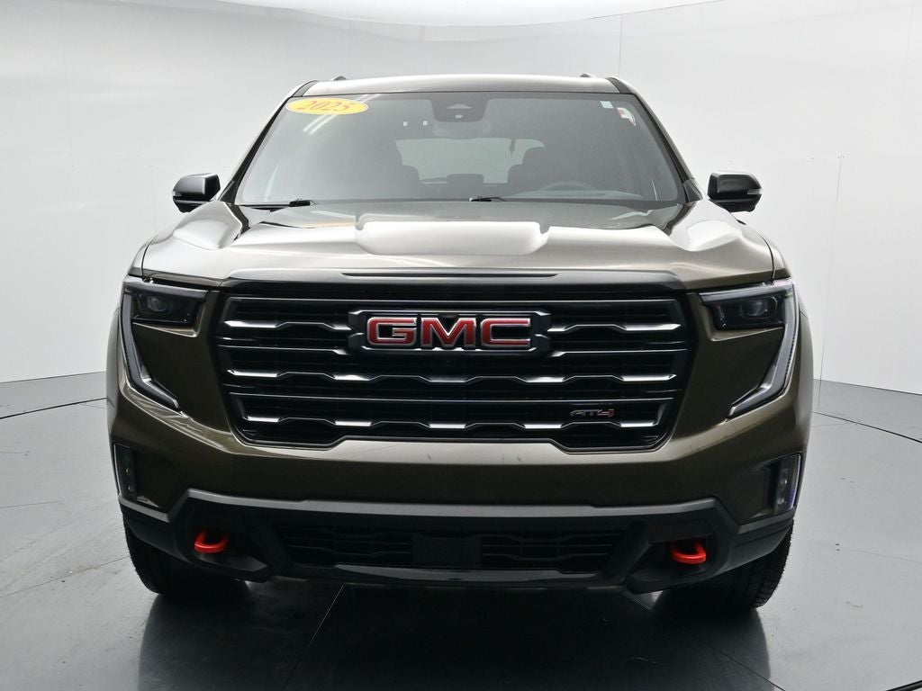2025 GMC Acadia AT4