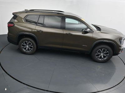 2025 GMC Acadia AT4