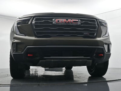 2025 GMC Acadia AT4