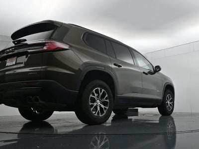2025 GMC Acadia AT4